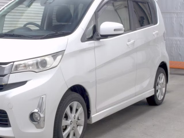 MITSUBISHI EK CUSTOM