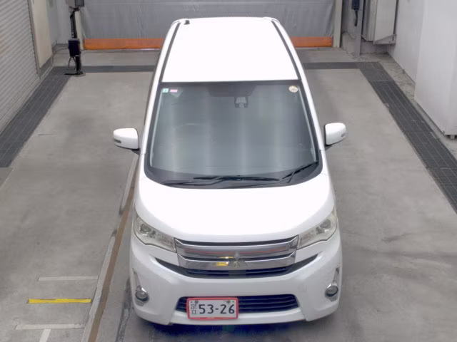 MITSUBISHI EK CUSTOM