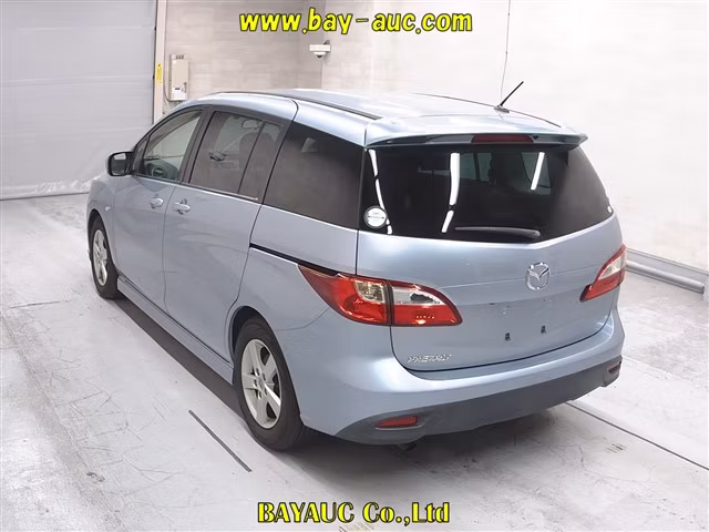 MAZDA PREMACY