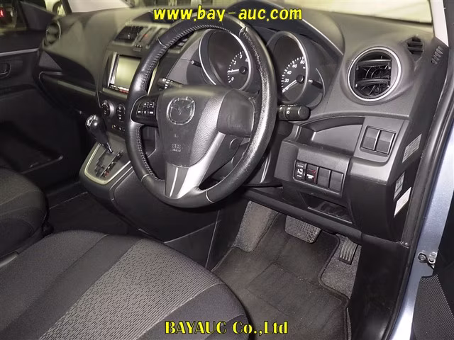 MAZDA PREMACY