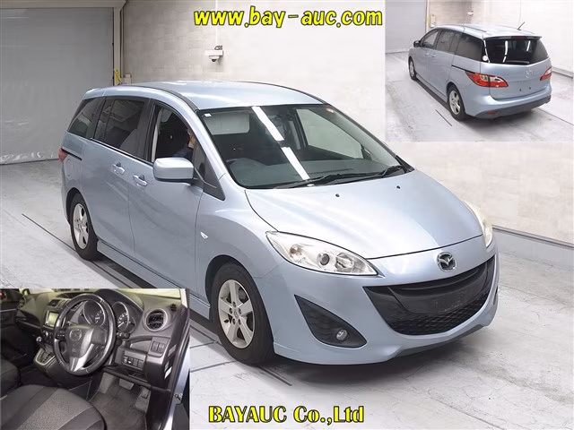 MAZDA PREMACY