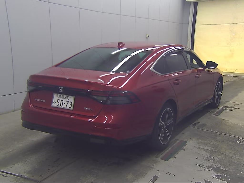 HONDA ACCORD