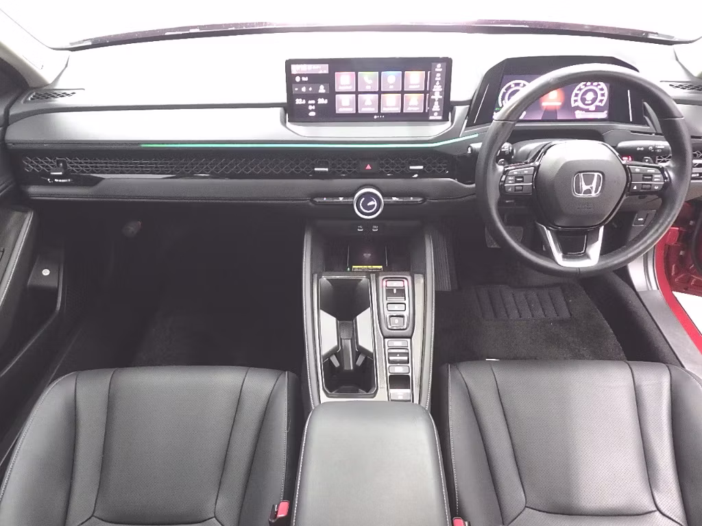 HONDA ACCORD