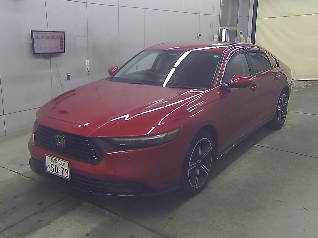 HONDA ACCORD
