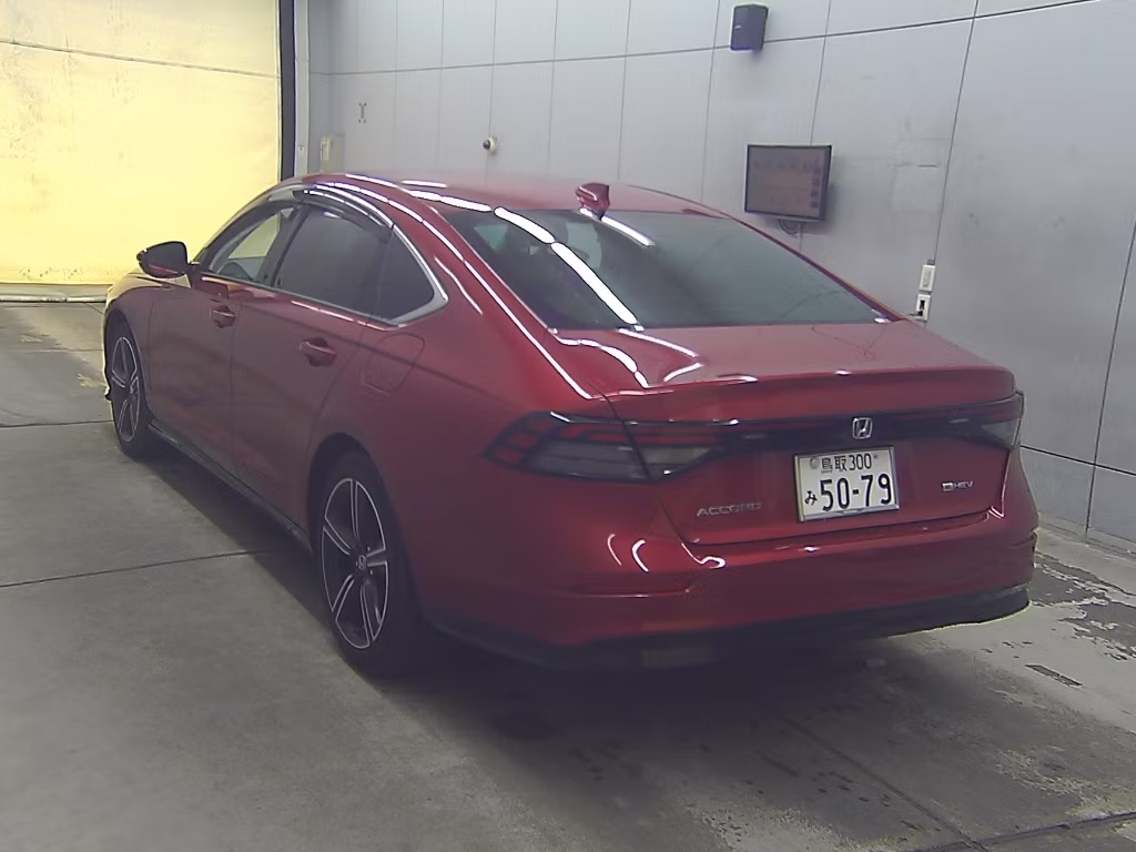 HONDA ACCORD