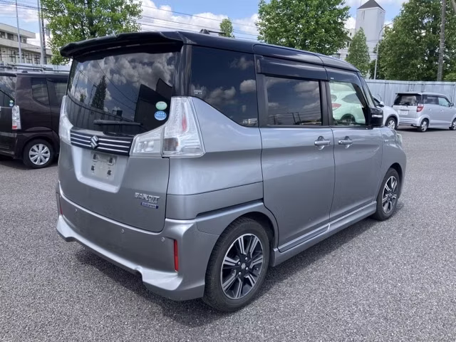 SUZUKI SOLIO