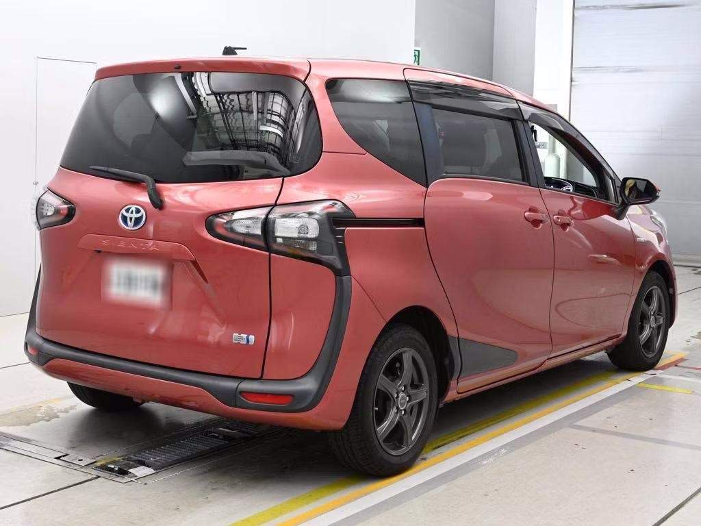 TOYOTA SIENTA