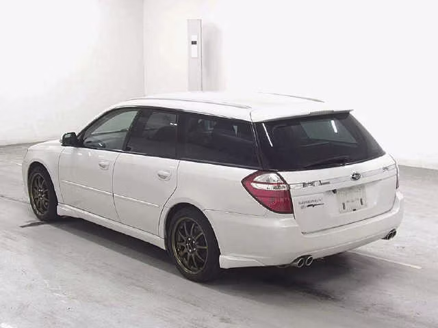 SUBARU LEGACY