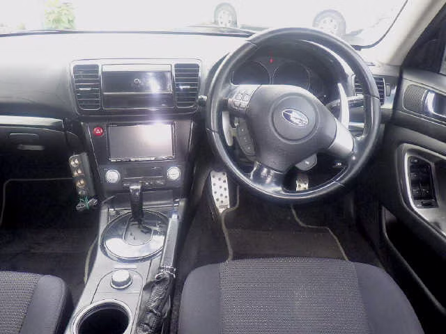SUBARU LEGACY