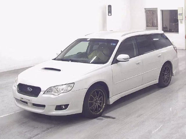 SUBARU LEGACY