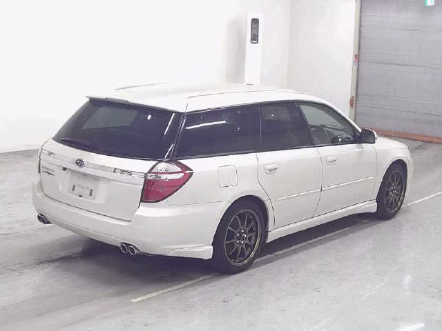 SUBARU LEGACY