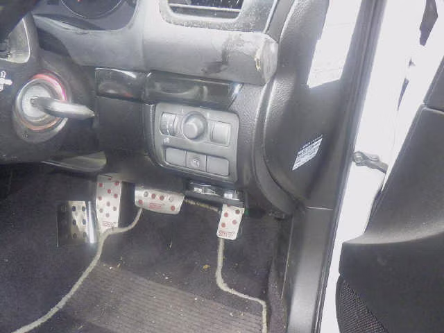 SUBARU LEGACY