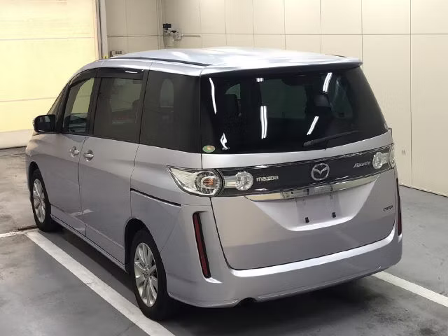 MAZDA BIANTE