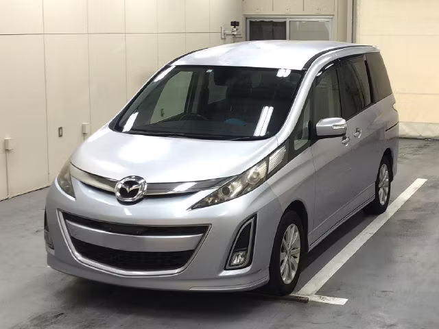 MAZDA BIANTE