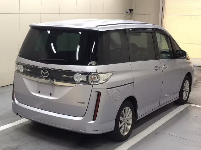 MAZDA BIANTE