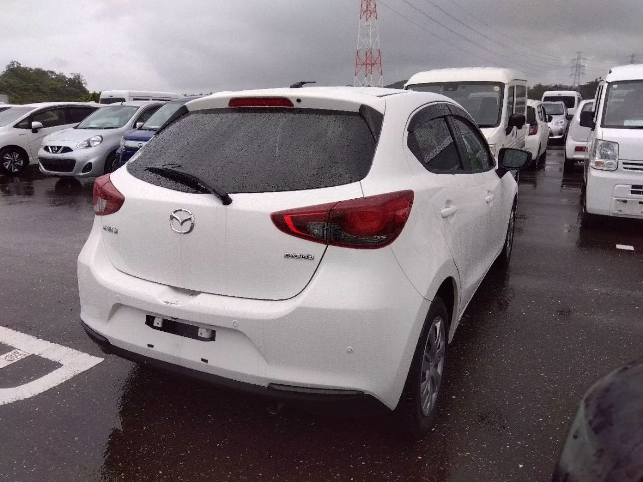 MAZDA MAZDA2