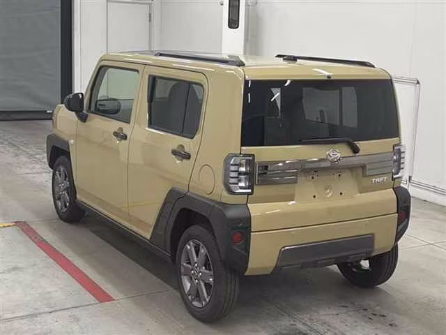DAIHATSU TAFT