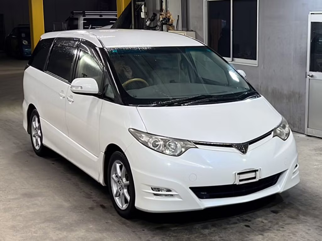 TOYOTA ESTIMA