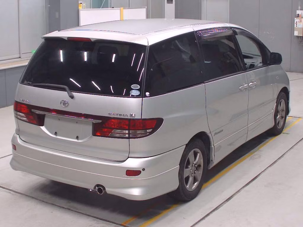 TOYOTA ESTIMA