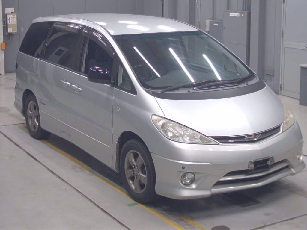 TOYOTA ESTIMA