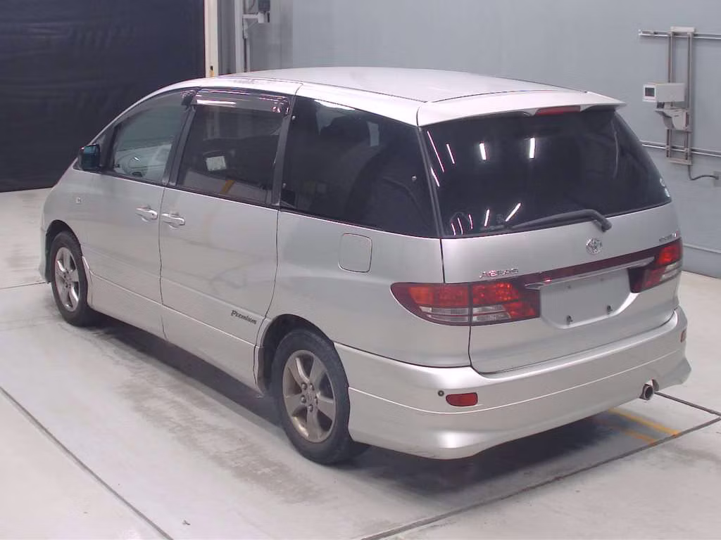TOYOTA ESTIMA