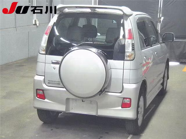 DAIHATSU TERIOS KID