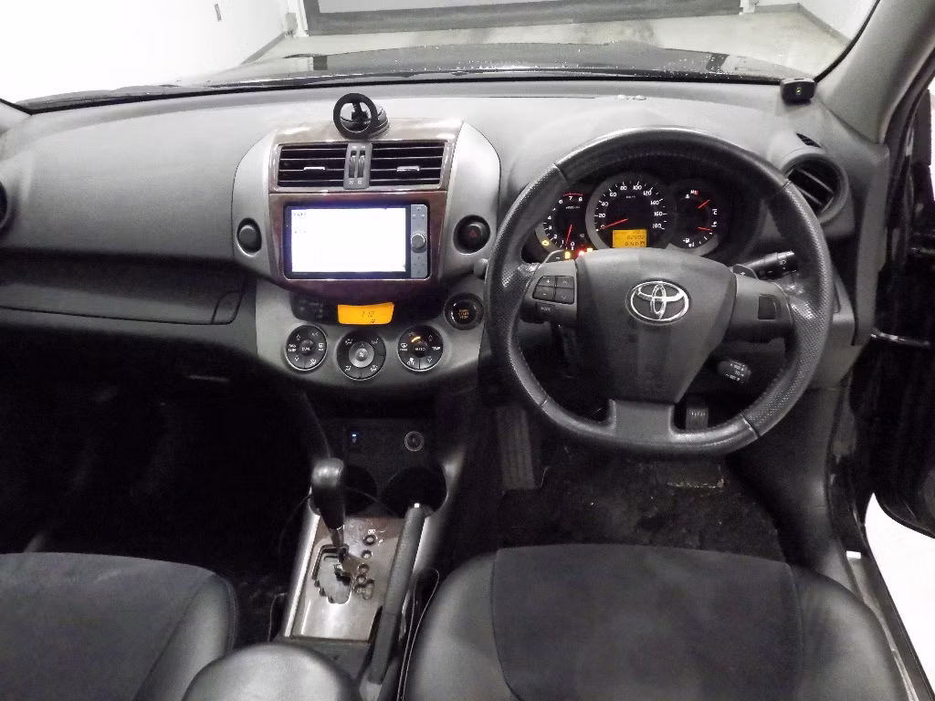 TOYOTA VANGUARD
