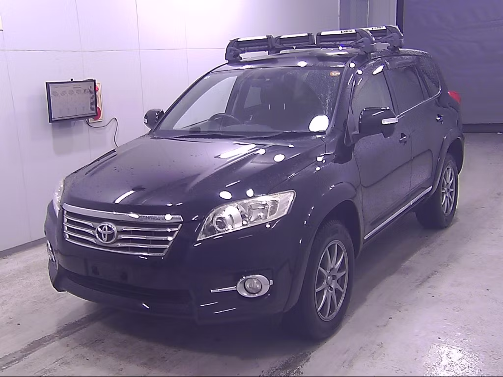 TOYOTA VANGUARD