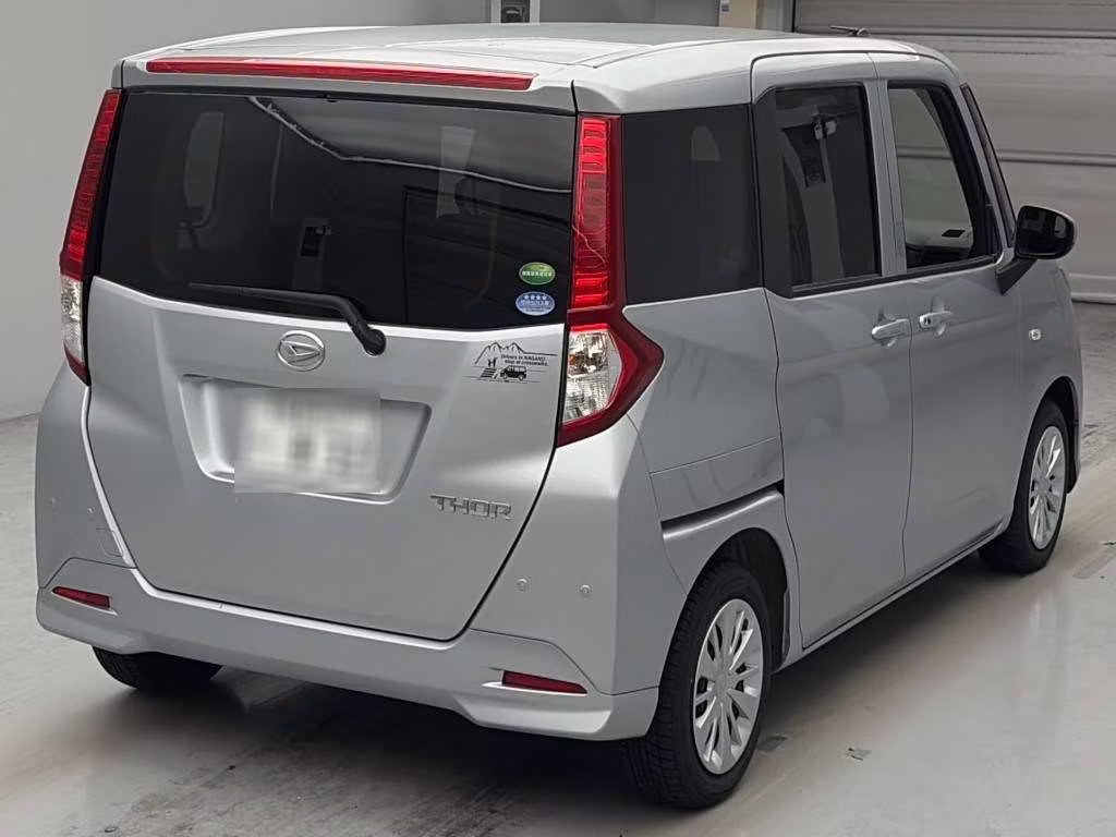 DAIHATSU THOR