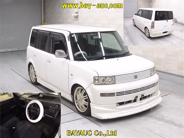 TOYOTA BB