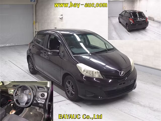 TOYOTA VITZ