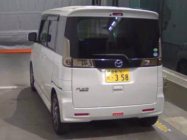 MAZDA FLAIR WAGON