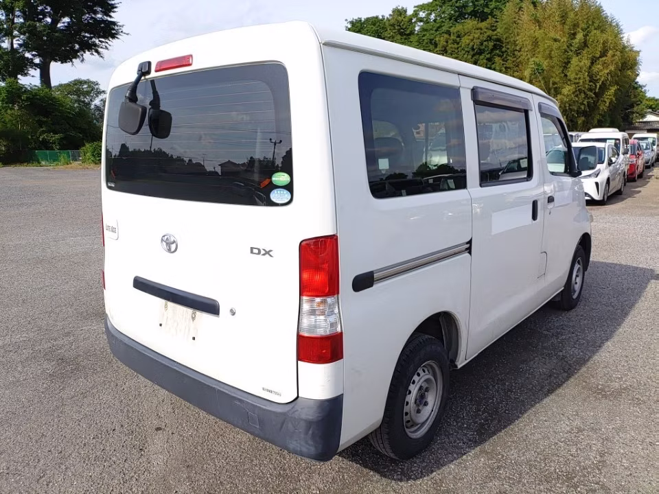 TOYOTA LITE ACE