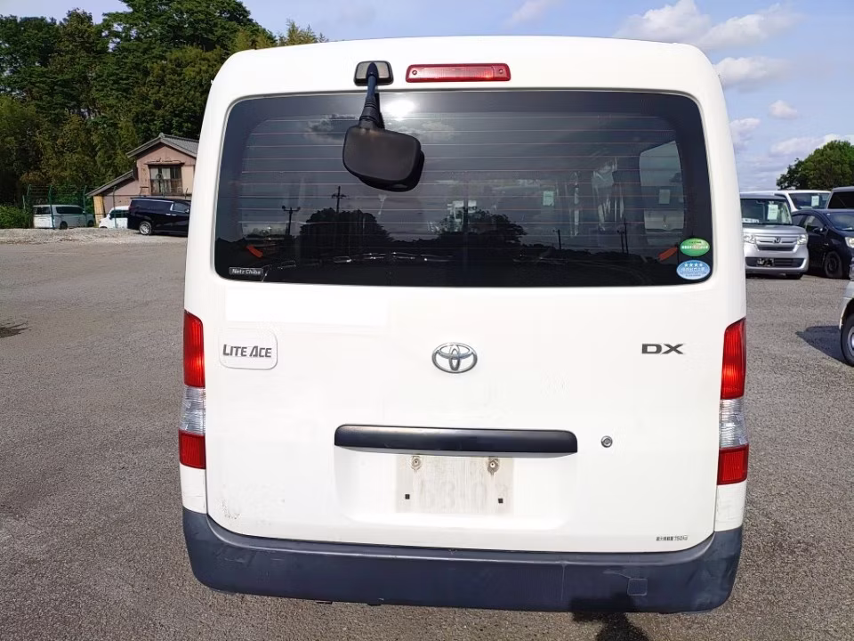 TOYOTA LITE ACE