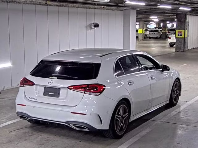 MERCEDES-BENZ A-CLASS