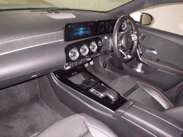 MERCEDES-BENZ A-CLASS