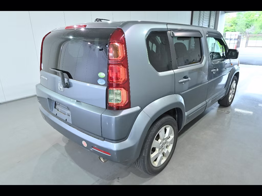 HONDA CROSSROAD