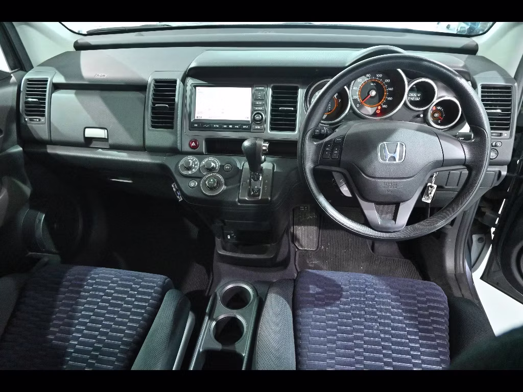 HONDA CROSSROAD