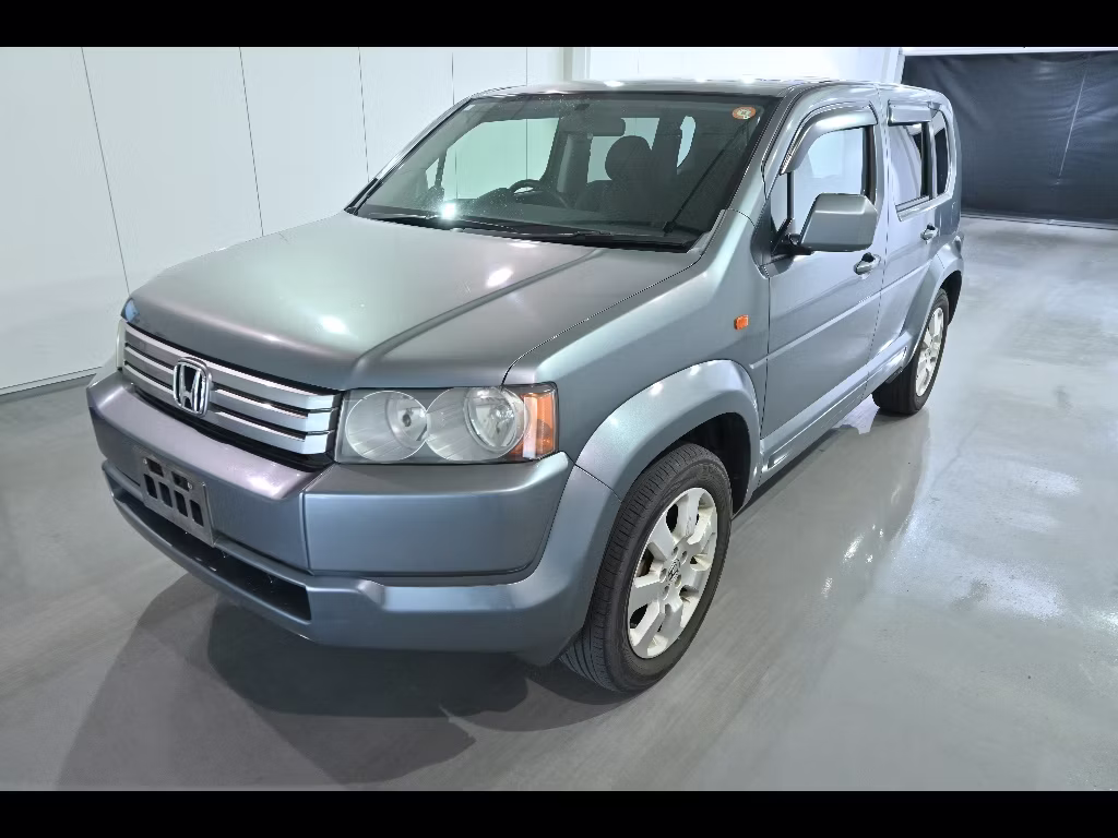 HONDA CROSSROAD