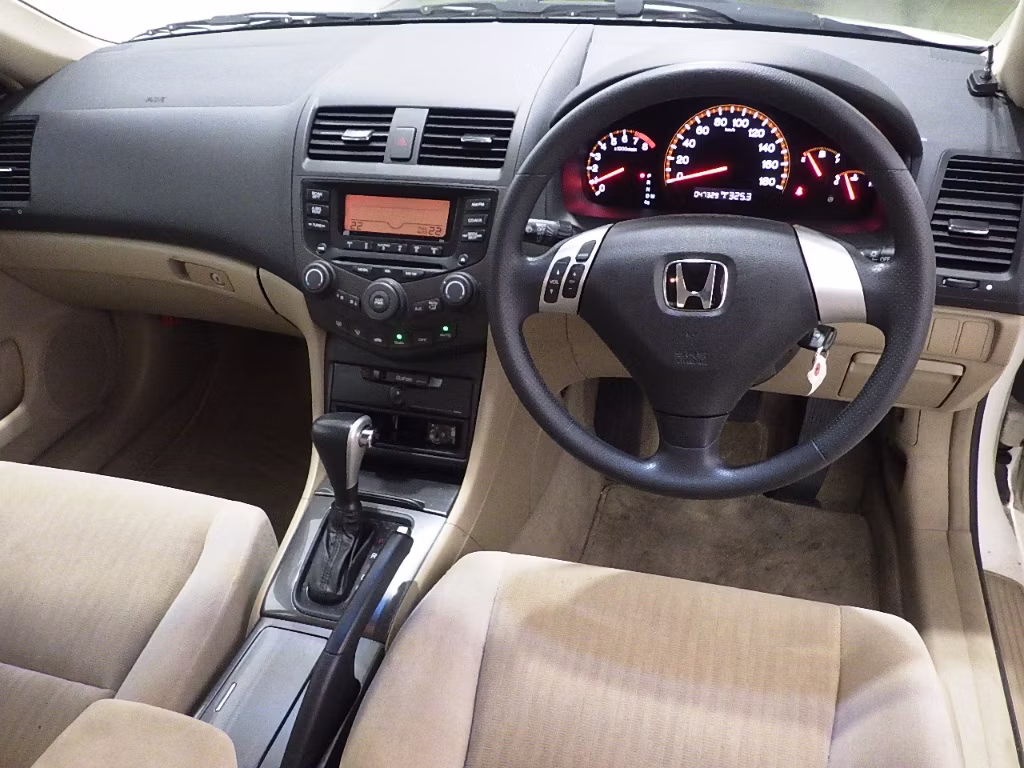 HONDA ACCORD