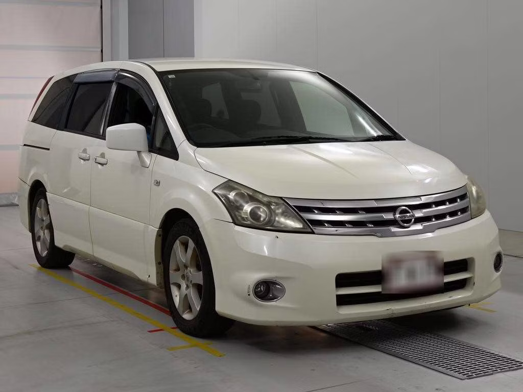 NISSAN PRESAGE