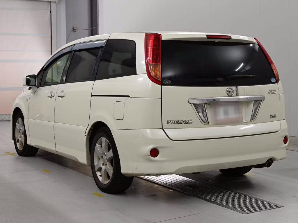 NISSAN PRESAGE
