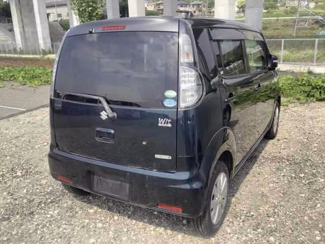 SUZUKI MR WAGON