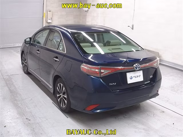 TOYOTA SAI