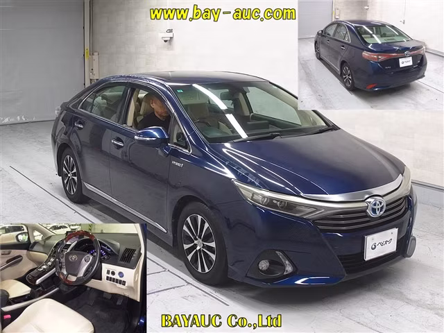 TOYOTA SAI
