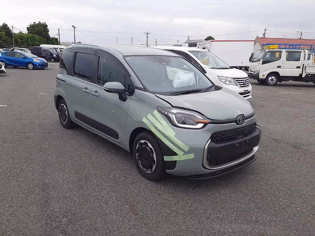 TOYOTA SIENTA