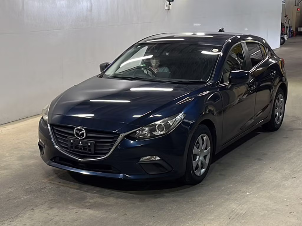 MAZDA AXELA