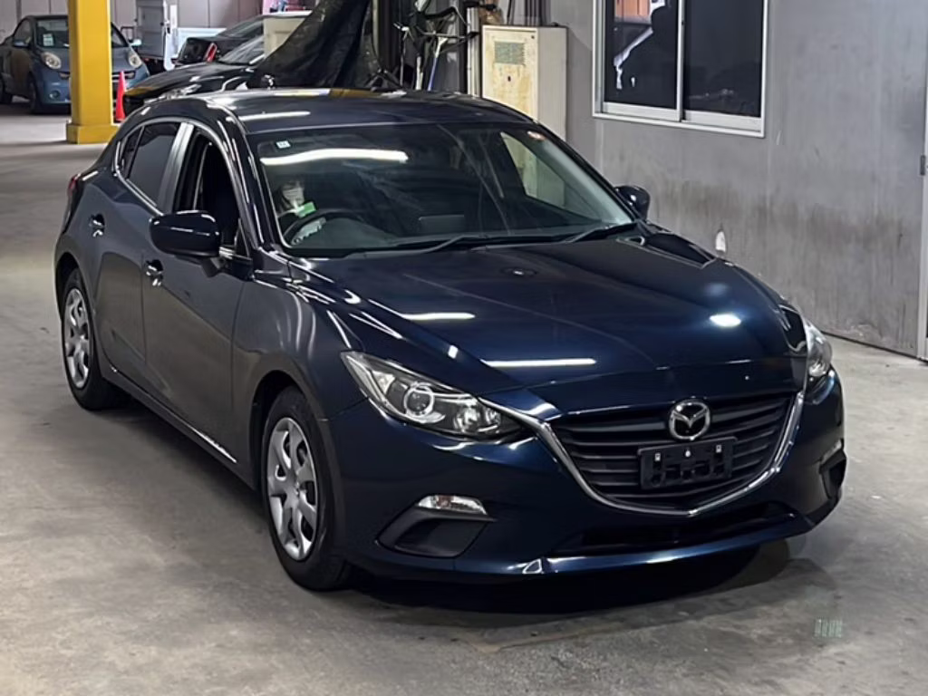 MAZDA AXELA