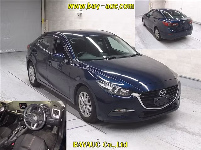 MAZDA AXELA