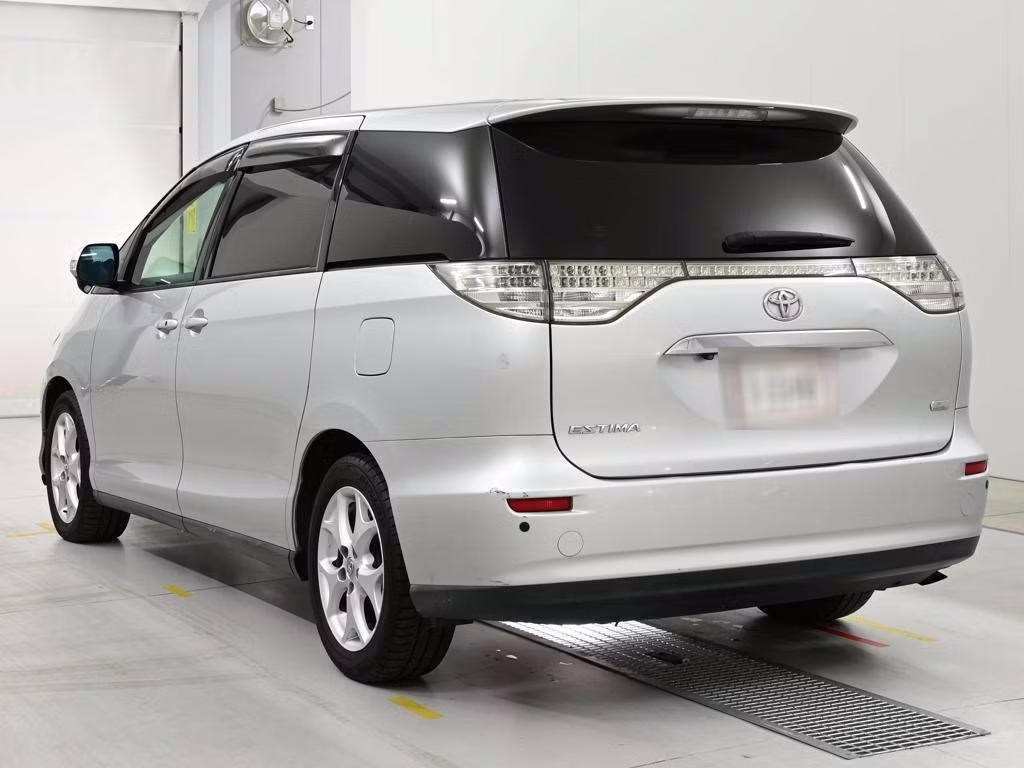 TOYOTA ESTIMA